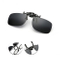Polarized Sunglasses Clip (dark grey)