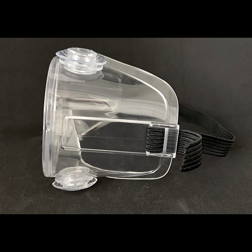 Safety goggle with perforations GF-505 No nose pad