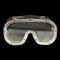 Safety goggles no nose pad GF-506