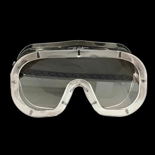 Safety goggles no nose pad GF-506