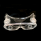 Safety goggle with perforations GF-505 No nose pad