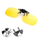 Polarized Sunglasses Clip (yellow)
