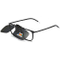 Clip lens for metal optical frame