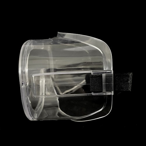 Safety goggles no nose pad GF-506