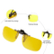 Polarized Sunglasses Clip (yellow)