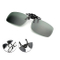 Polarized Sunglasses Clip (jungle green)