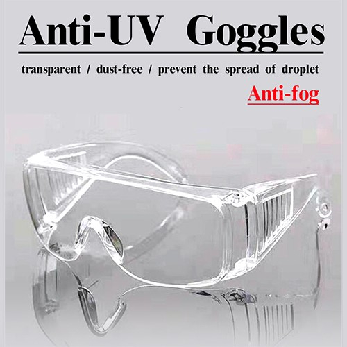 Safety goggles AF-06