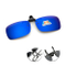 Polarized Sunglasses Clip (sapphire)