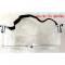Safety goggles no opening CG-701