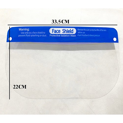 Face Shield (Protective isolation mask) SF-106A