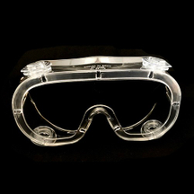 Safety goggle with perforations GF-505 No nose pad